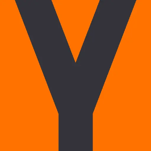 Yaktin Orange - Icon Pack icon