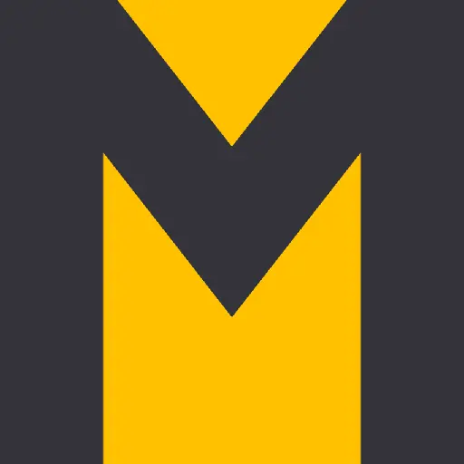 Mawaz Yellow - Icon Pack icon