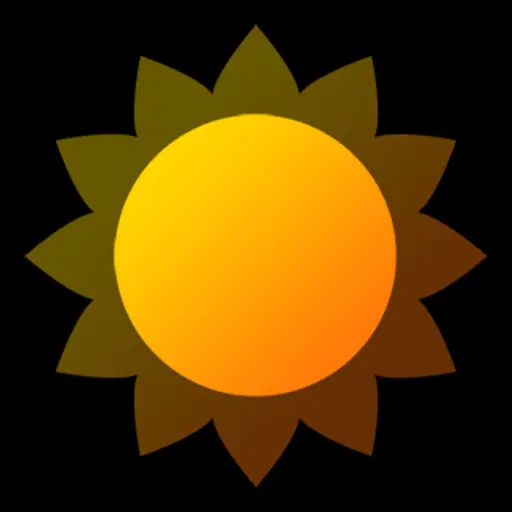 Himawari Yellow - Icon Pack icon