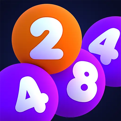 Roll Merge 3D - Number Puzzle icon