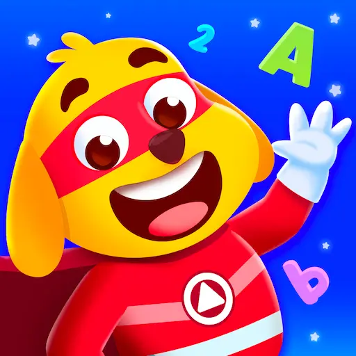 Kiddopia - Kids Learning Games icon