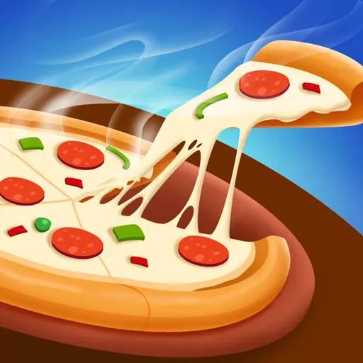 Kids Cooking Games & Baking icon