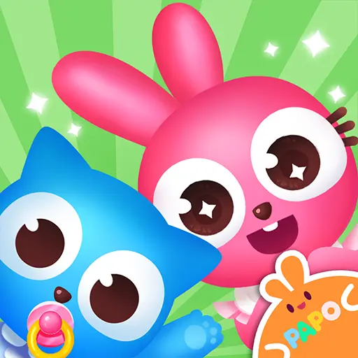 Papo Town: Baby Nursery icon