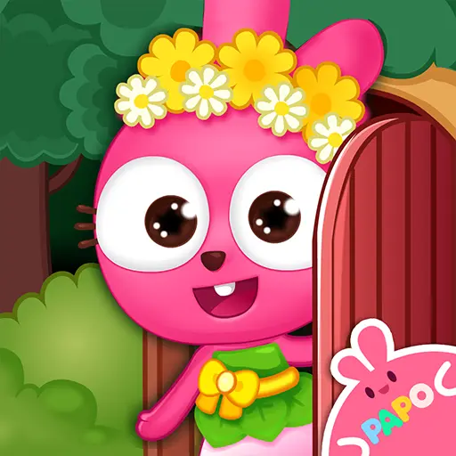 Papo Town: Forest Friends icon