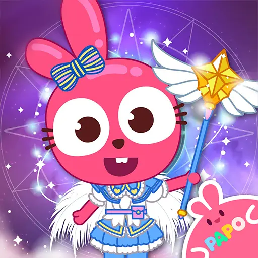 Papo Town Magic World icon