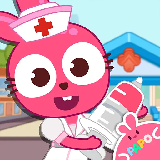 Papo Town Clinic Doctor icon