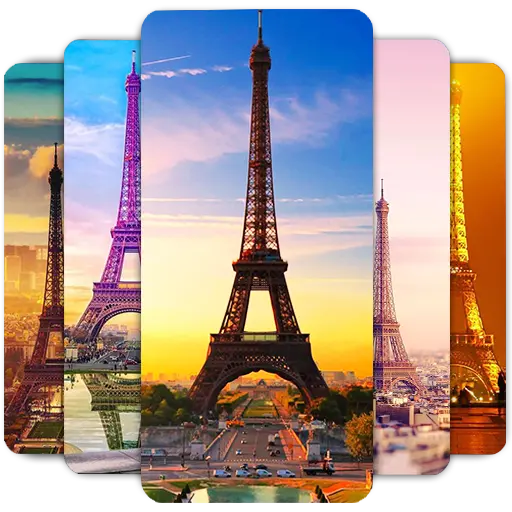 Paris Tower Wallpaper icon