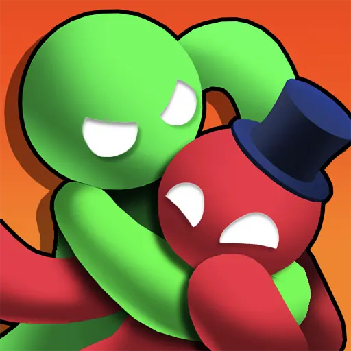 Noodleman.io:Fight Party Games icon