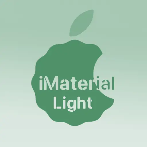 iMaterial Light Icon Pack icon