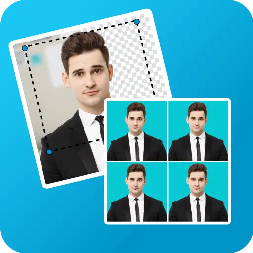 Passport Photo and ID Maker icon