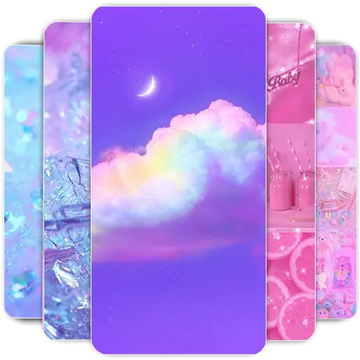 Pastel Wallpaper icon