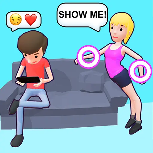 Move People icon