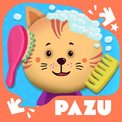 Pet Hair Salon For Toddlers icon