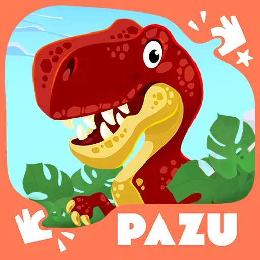 Dinosaur Games For Toddlers icon