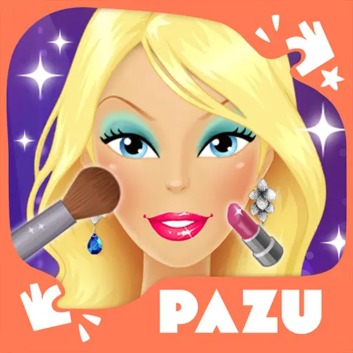 Makeup Girls Princess Prom icon