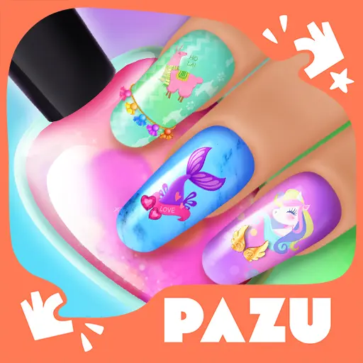 Nail Art Salon - Manicure icon