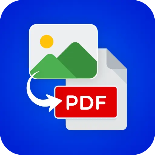 Image to PDF Converter icon