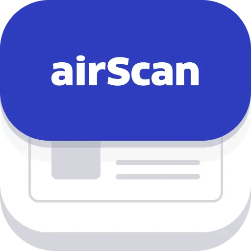 airScan: Documents Scanner app icon