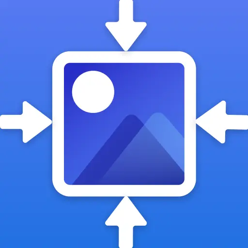 Image Size - Photo Resizer icon