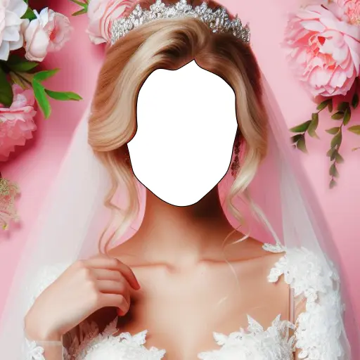 Wedding Dress Photo Editor icon