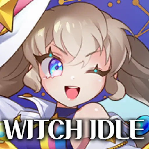 Witch Idle - 4320 Summonable icon