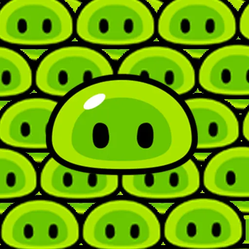 Too Many Slimes! icon