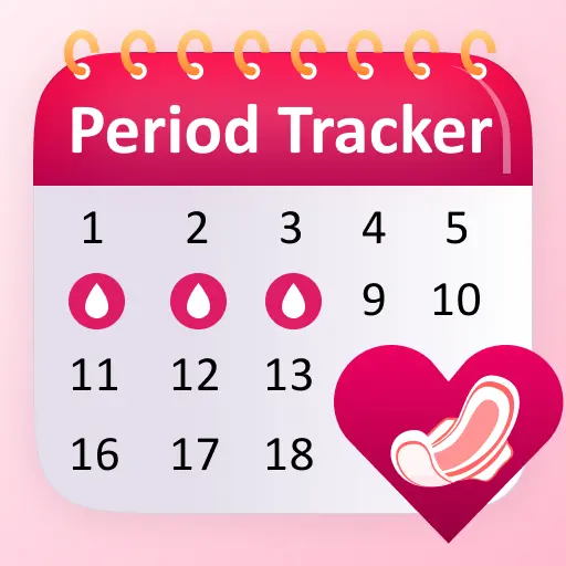 Period Tracker and Ovulation icon