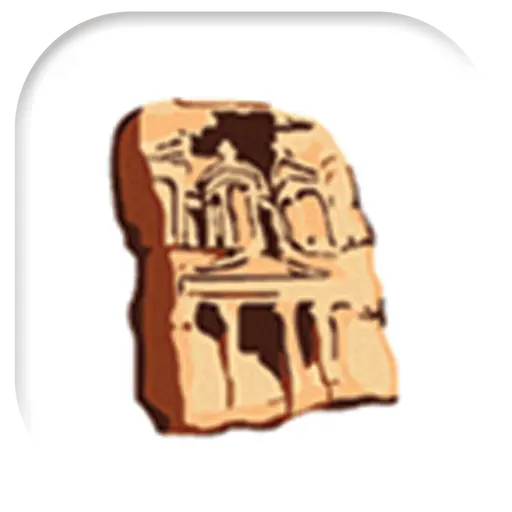 Visit Petra icon