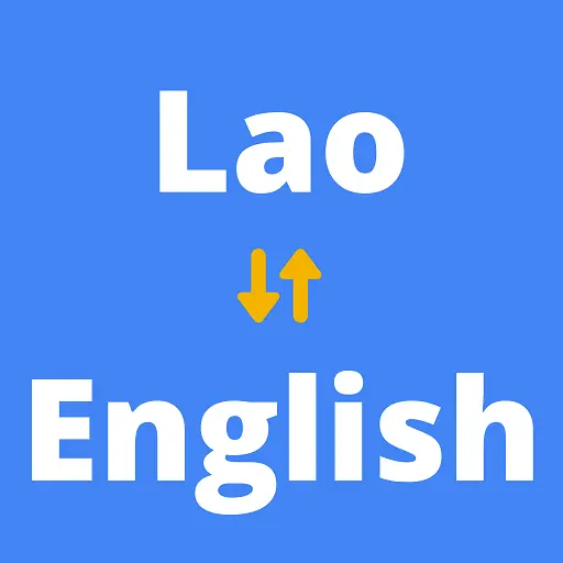 Lao to English Translator icon