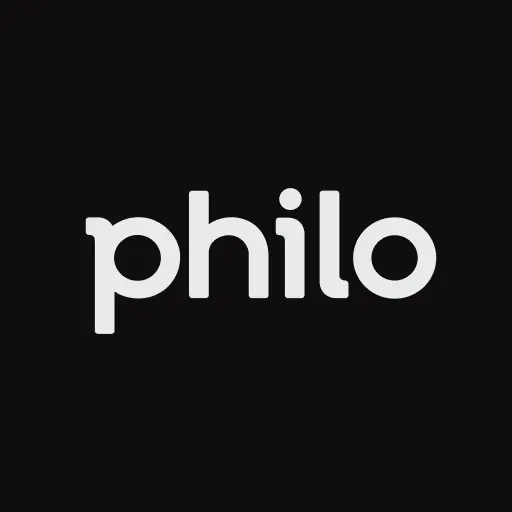 Philo: Shows, Movies, Live TV. icon