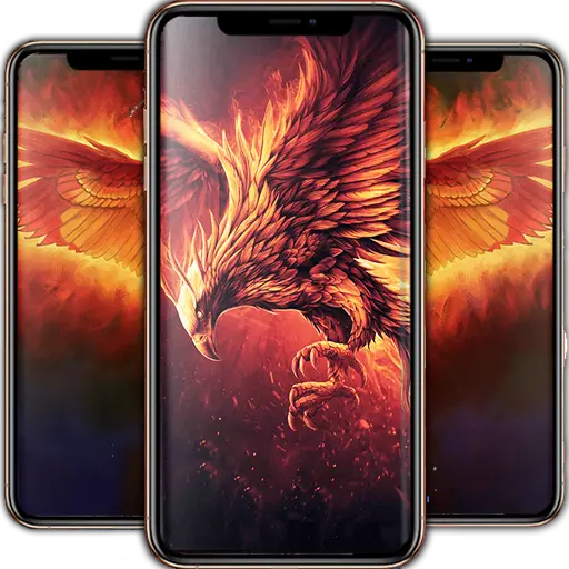 Phoenix Wallpaper icon