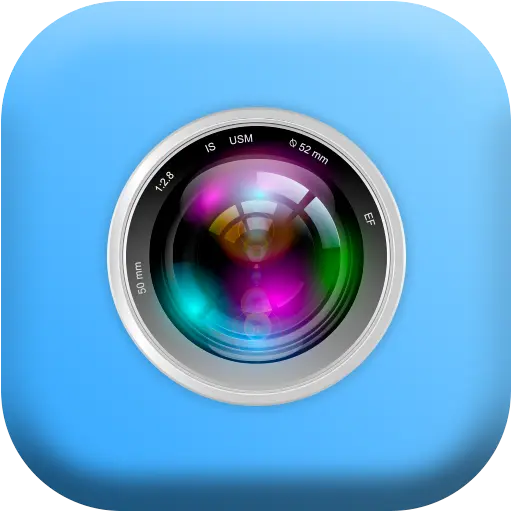 HD Camera for Android icon
