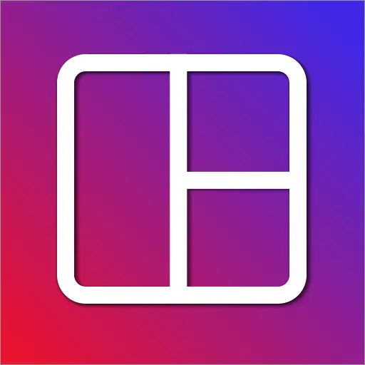 CollageArt -Photo Collage Grid icon