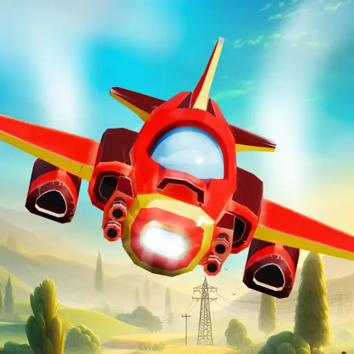 Sky Hero: Airplane Battle icon