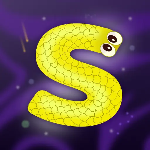 Snake journey icon