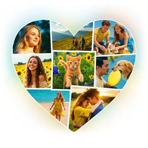 Unlimited Photo Collage Maker icon