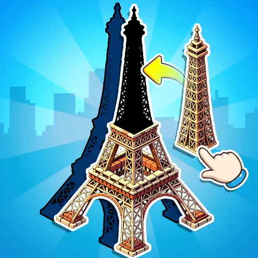 Pixel Builder - Picture Puzzle icon