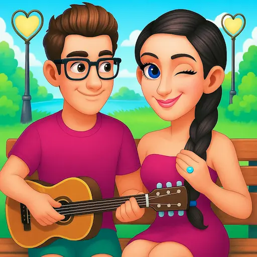 Couple Fashion Makeover icon