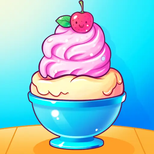 ice cream maker icon