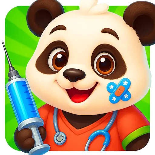 Baby Animal Doctor icon