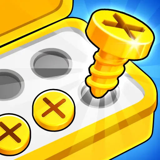 Metal Screw Jam icon