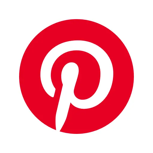 Pinterest icon