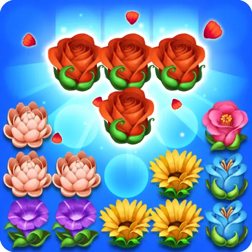 Block Puzzle Blossom icon