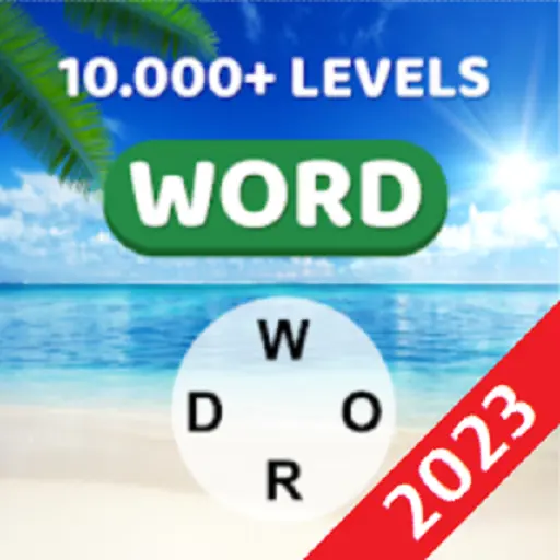 Connect Words Game Play icon