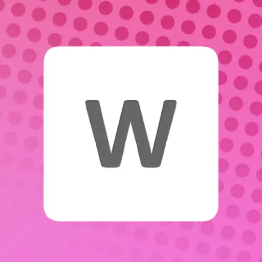 Word Swipe: Pic Puzzle Game icon