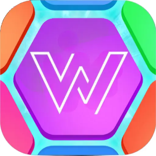 Word Burst Puzzle Game icon