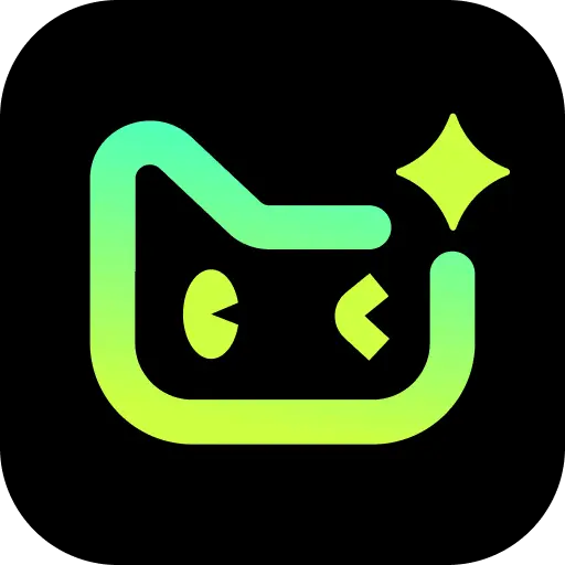 PhotoCat - AI Photo Enhancer icon