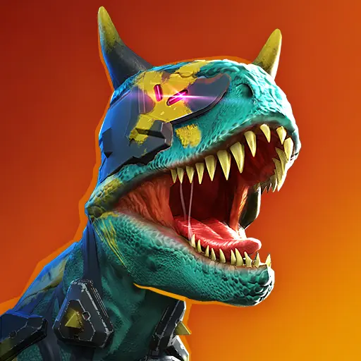 Dino Squad: Dinosaur Shooter icon