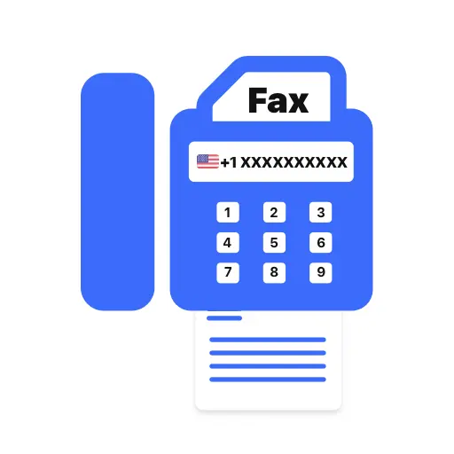 Fax Now: Fast Scan & Send Fax icon