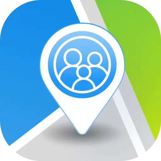Locate Us: Location Tracker icon